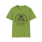 Stoke The Fire T-shirt EDITION 2