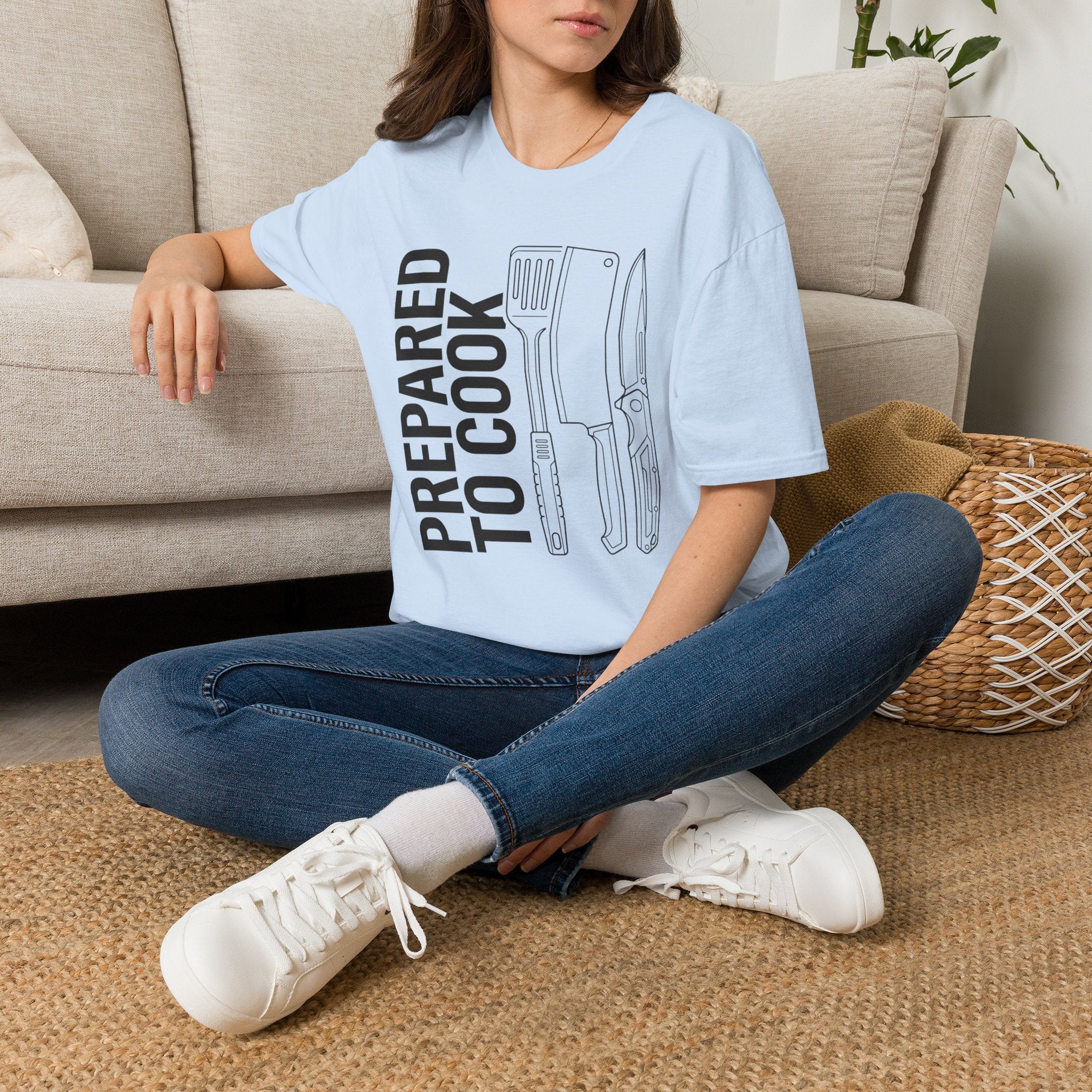 Prepared To Cook T-shirt EDITION 2026