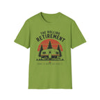 The Rolling Retirement T-shirt EDITION 2025