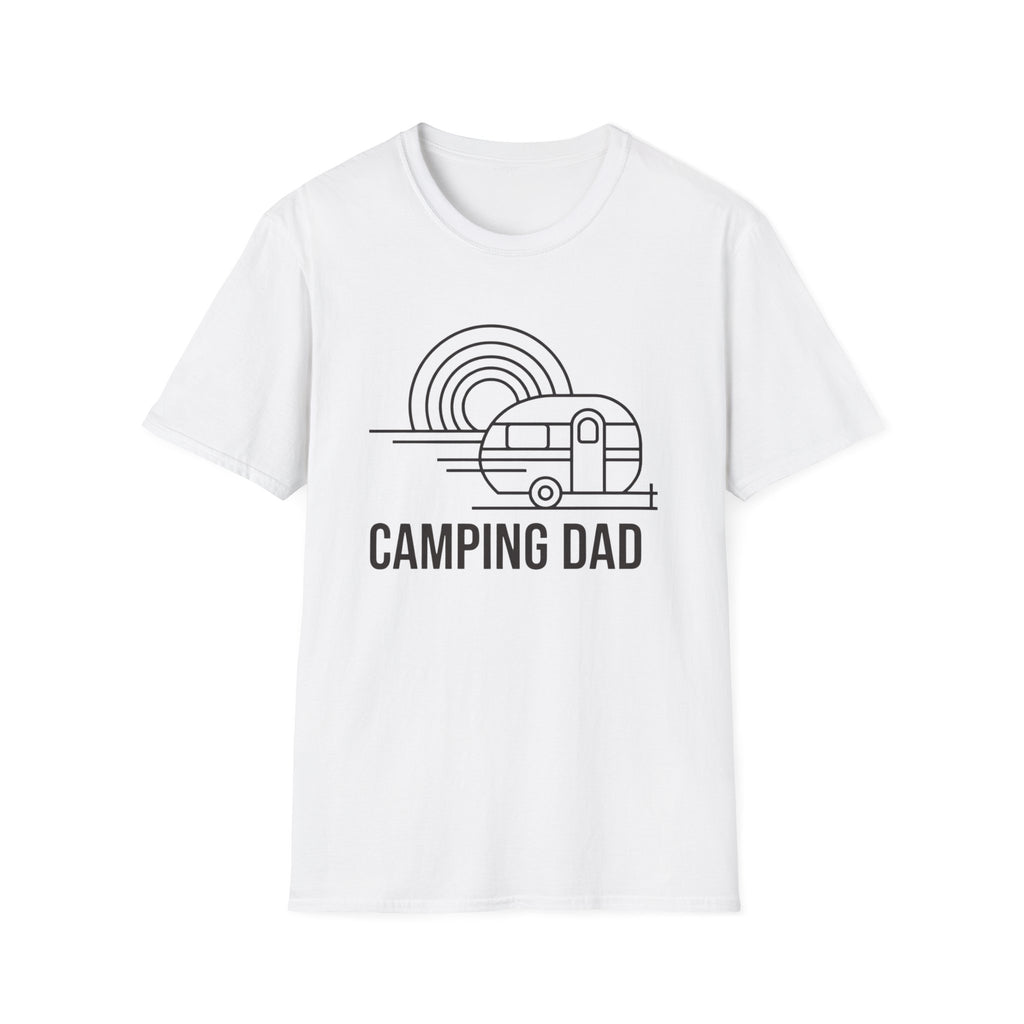 Copy of Camping Checklist T-shirt
