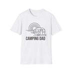 Copy of Camping Checklist T-shirt