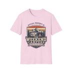 The Weekend Campers T-shirt
