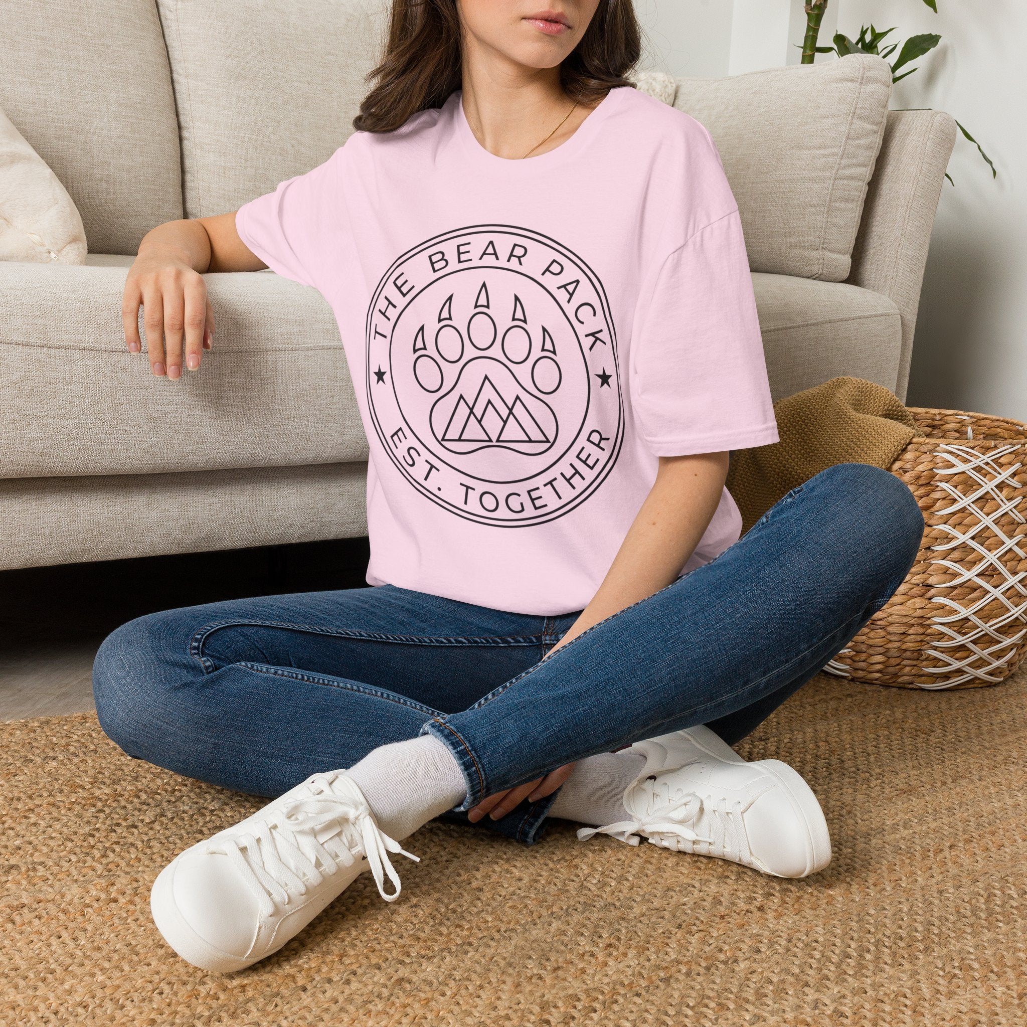 The Bear Pack T-shirt
