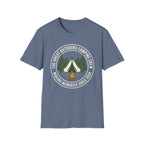 The Great Outdoors Camping Club T-shirt EDITION 2025