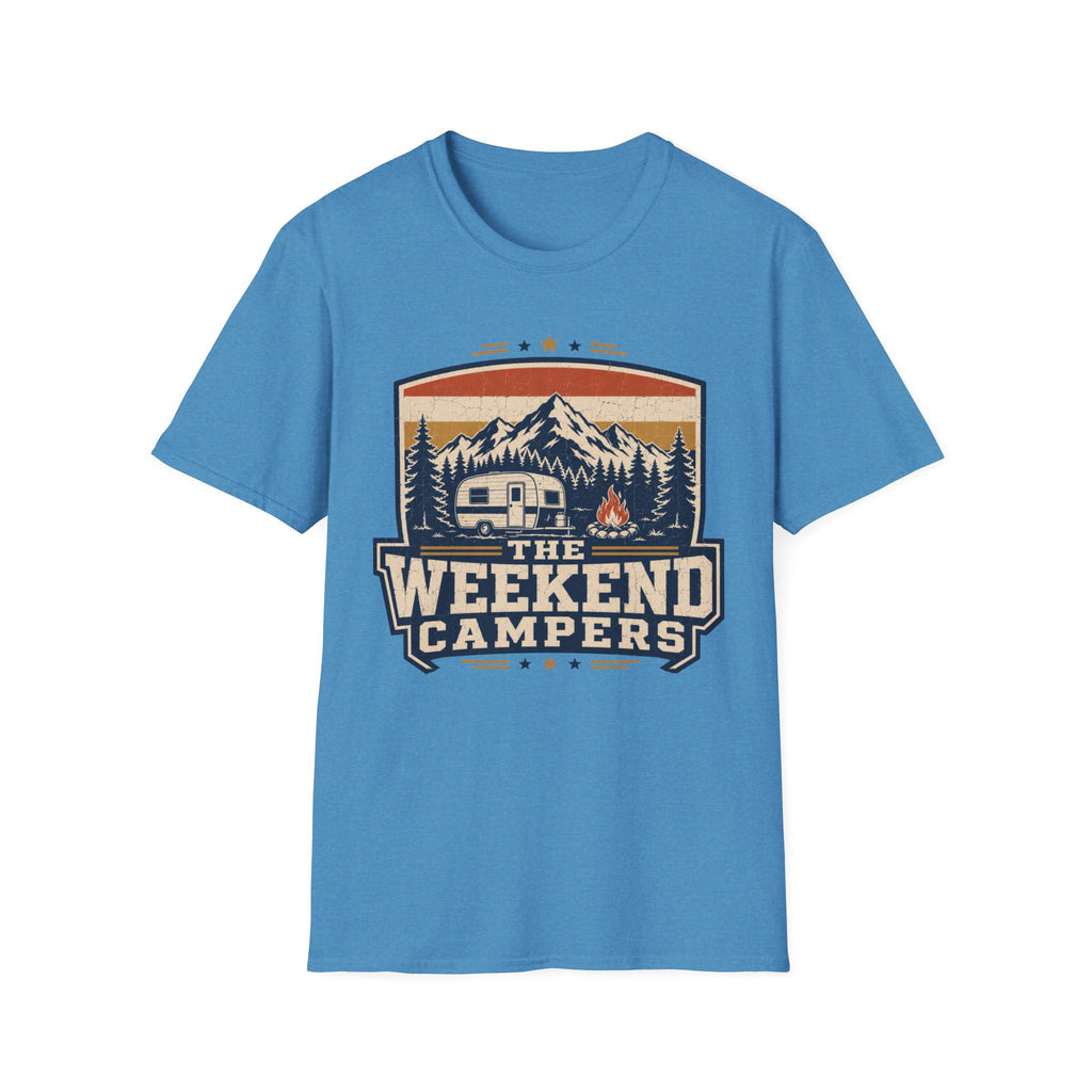 The Weekend Campers T-shirt