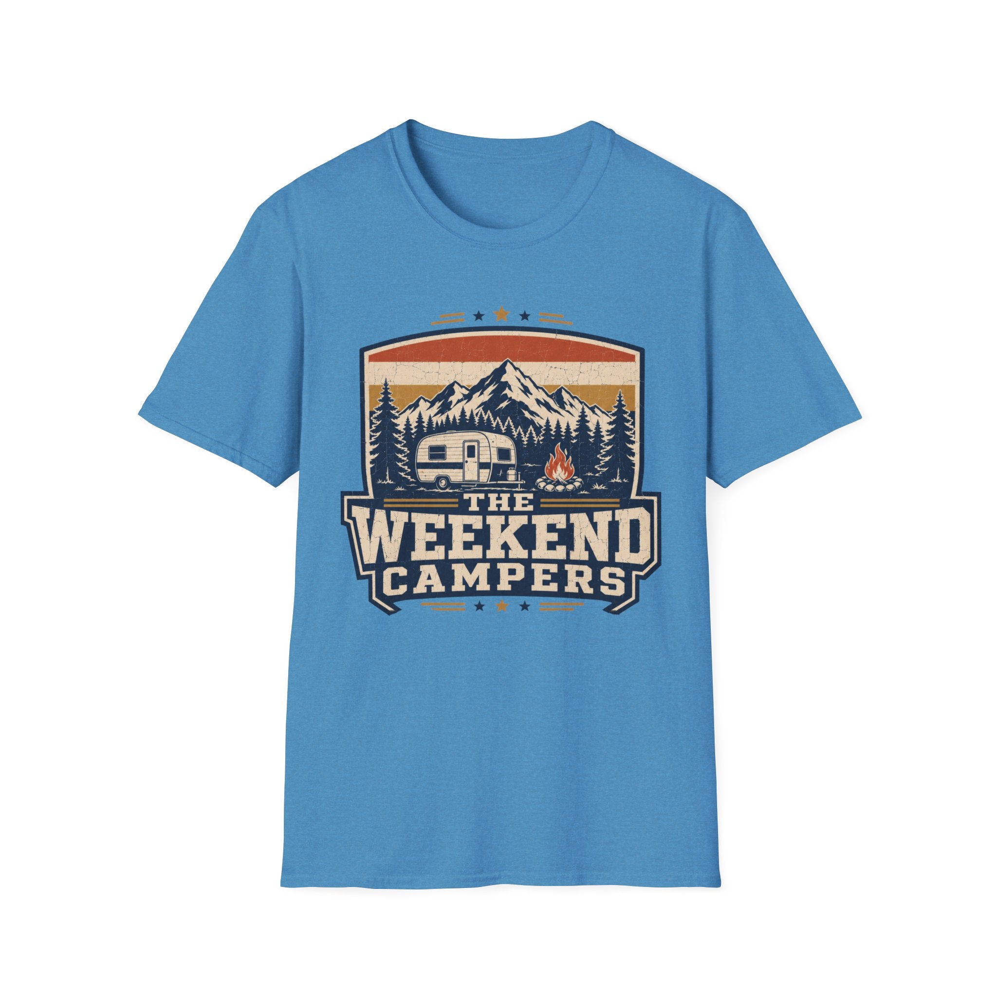The Weekend Campers T-shirt
