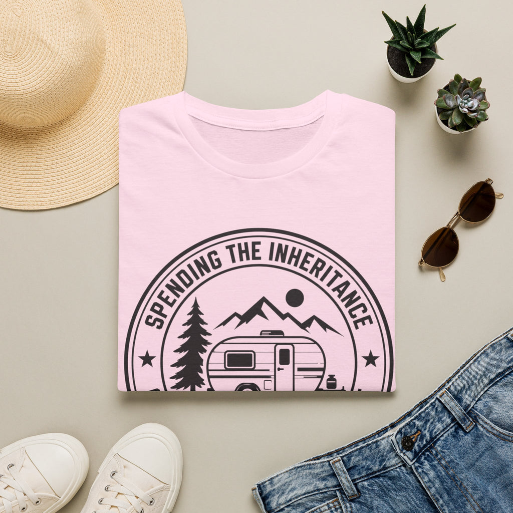 Spending The Inheritance T-shirt