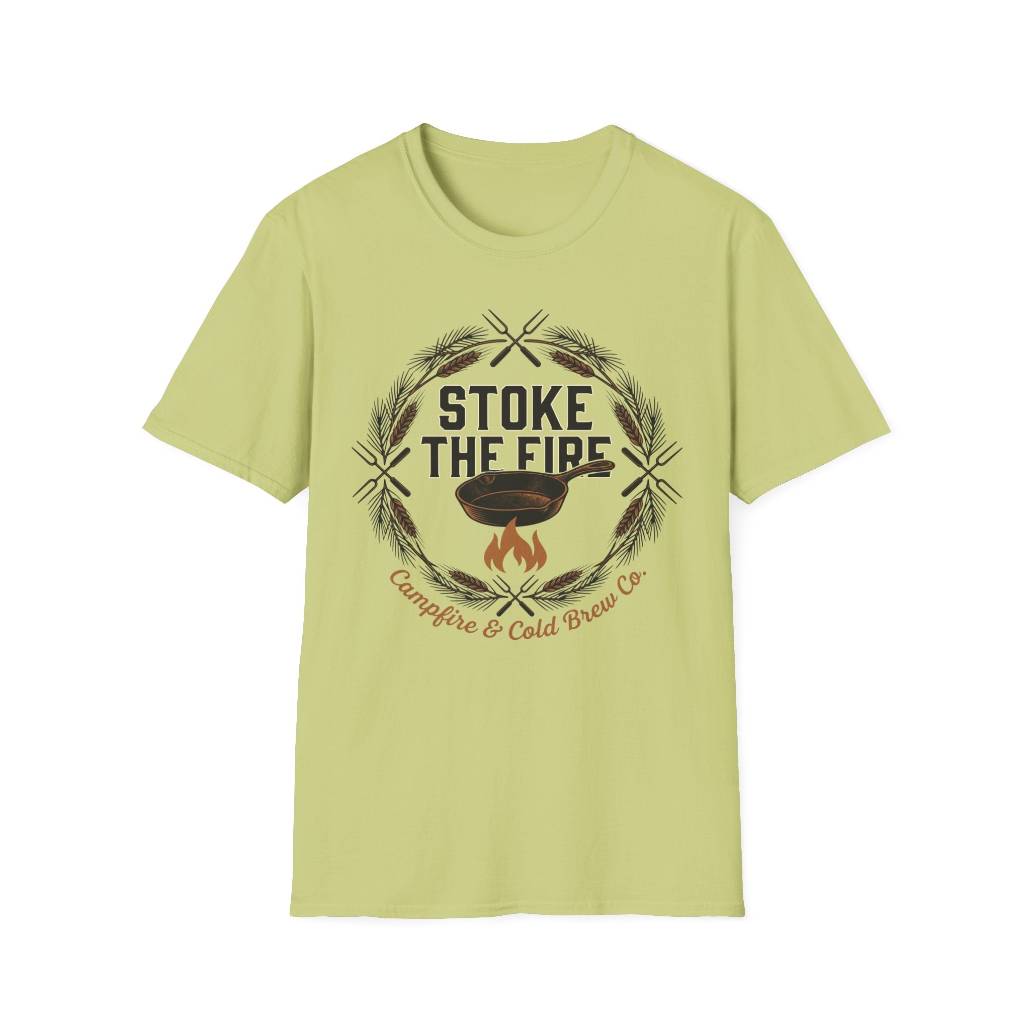 Stoke The Fire T-shirt