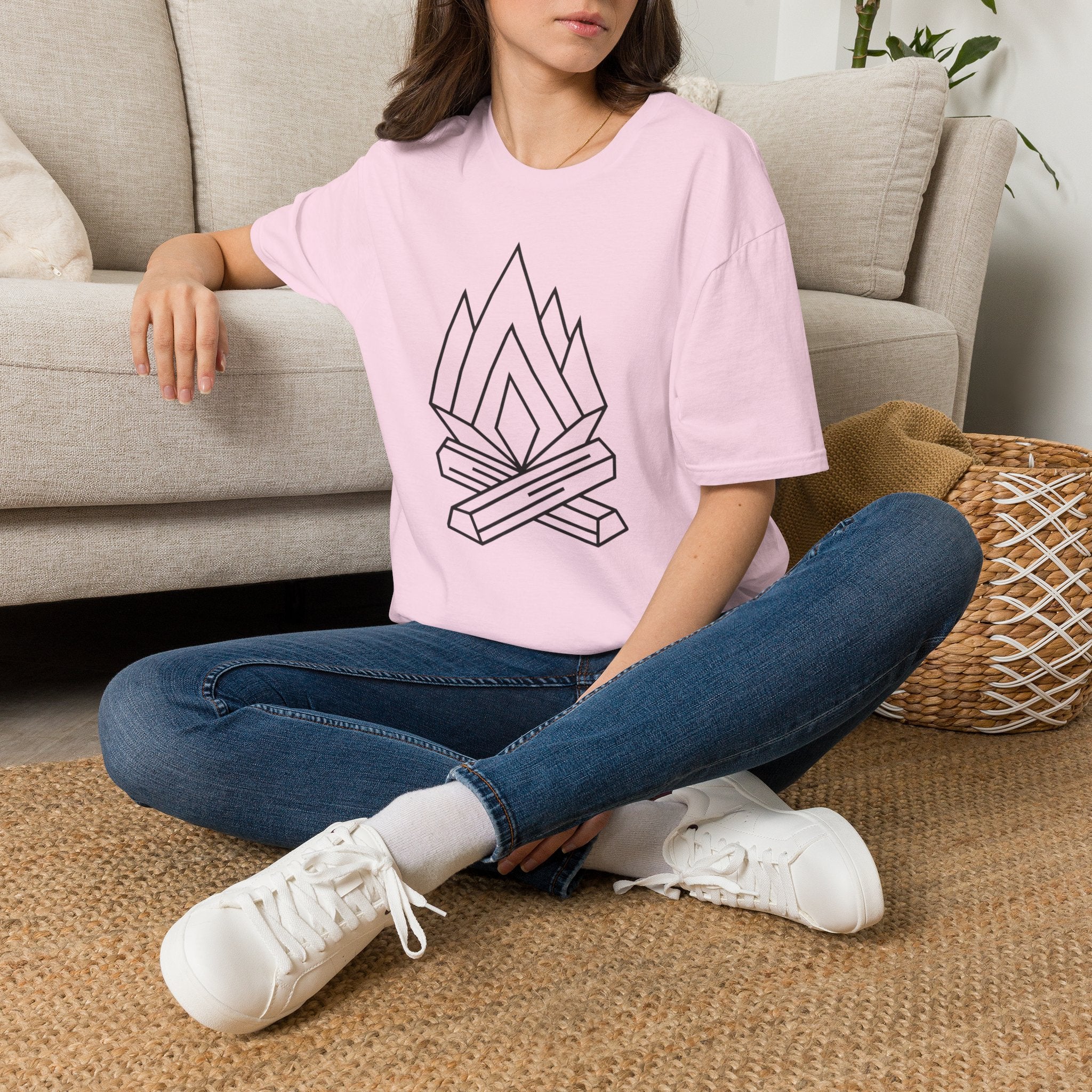 Campfire T-shirt EDITION 2