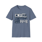 Retired No Rush T-shirt