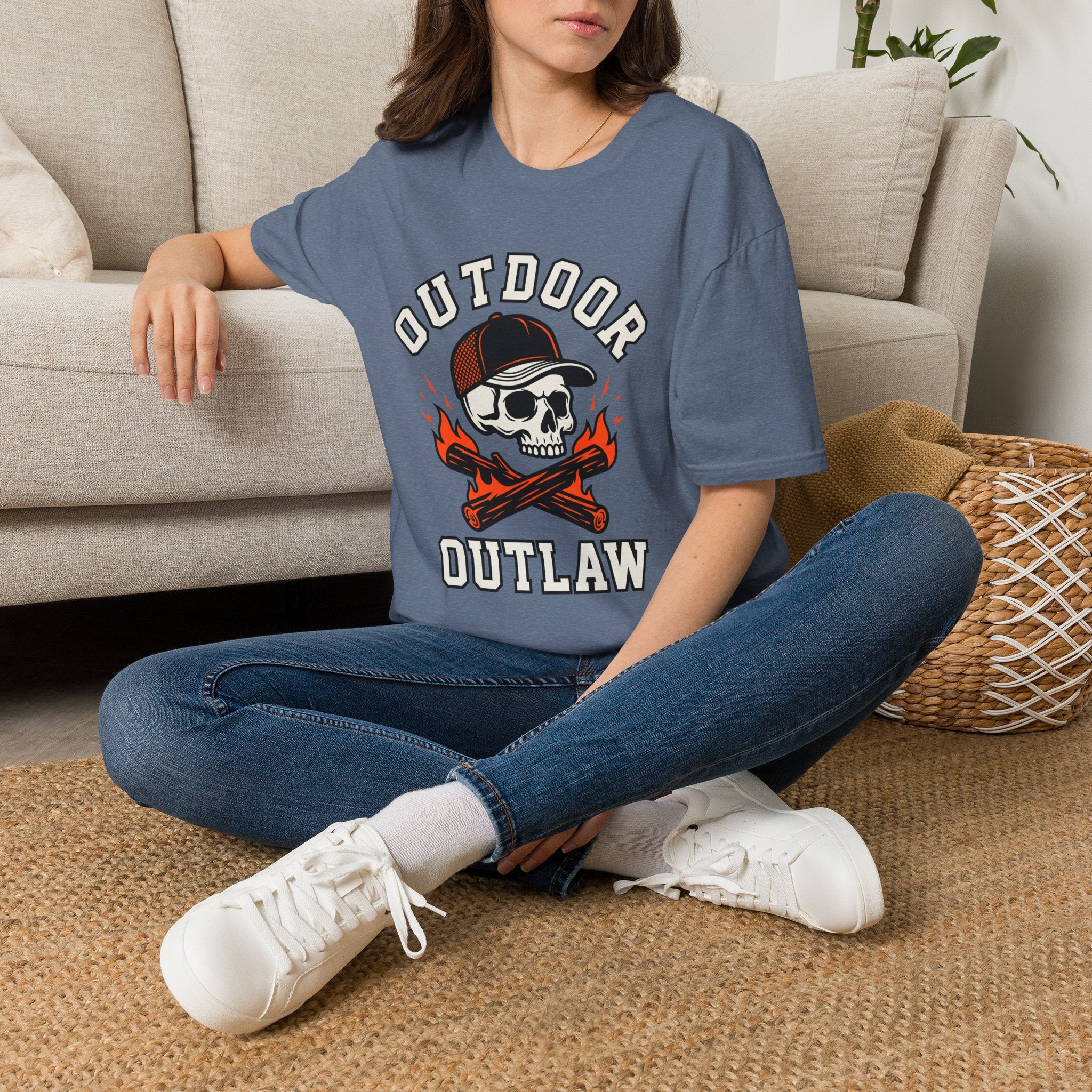 Outdoor Outlaw T-shirt2