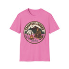 Campfire legend T-shirt