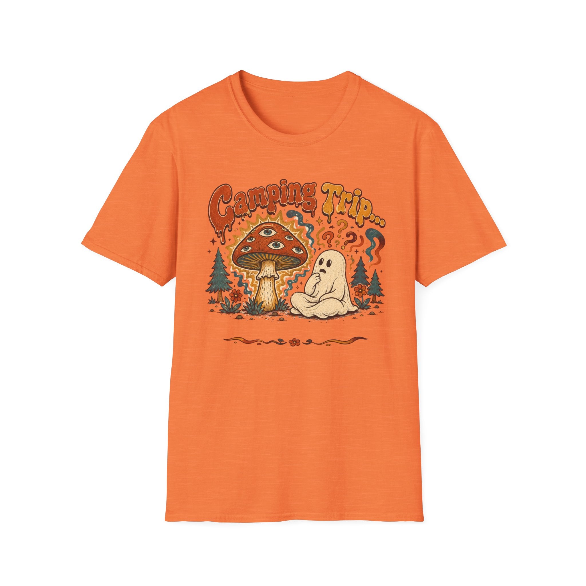 Camping Trip T-shirt