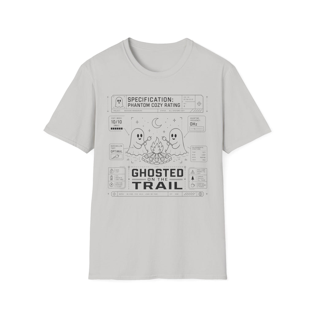 Specification Phantom Cozy Rating T-shirt