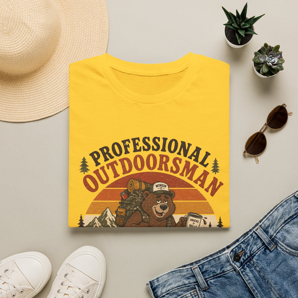 Profesional Outdoorsman T-shirt