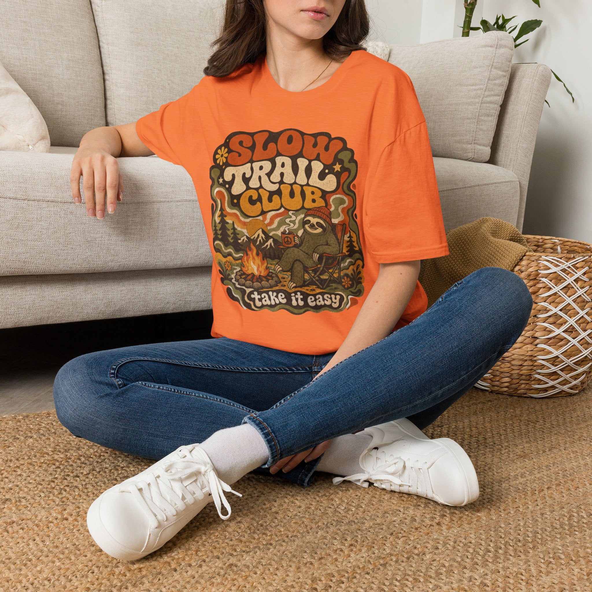 Slow Trail Club T-shirt EDITION 2026