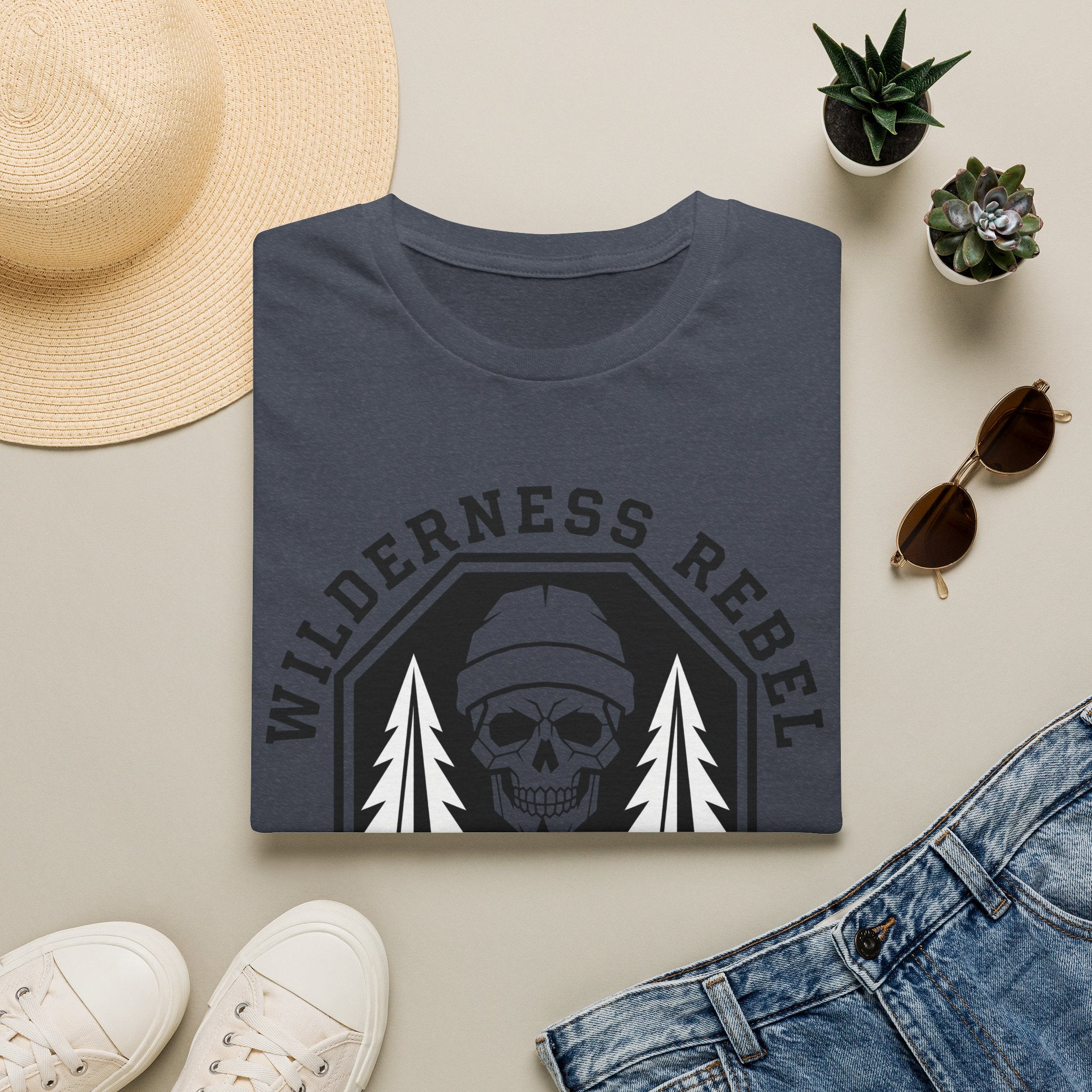 Wilderness Rebel T-shirt