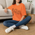Camping Mom T-shirt