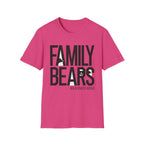 Family Bears Wilderness Bound T-shirt