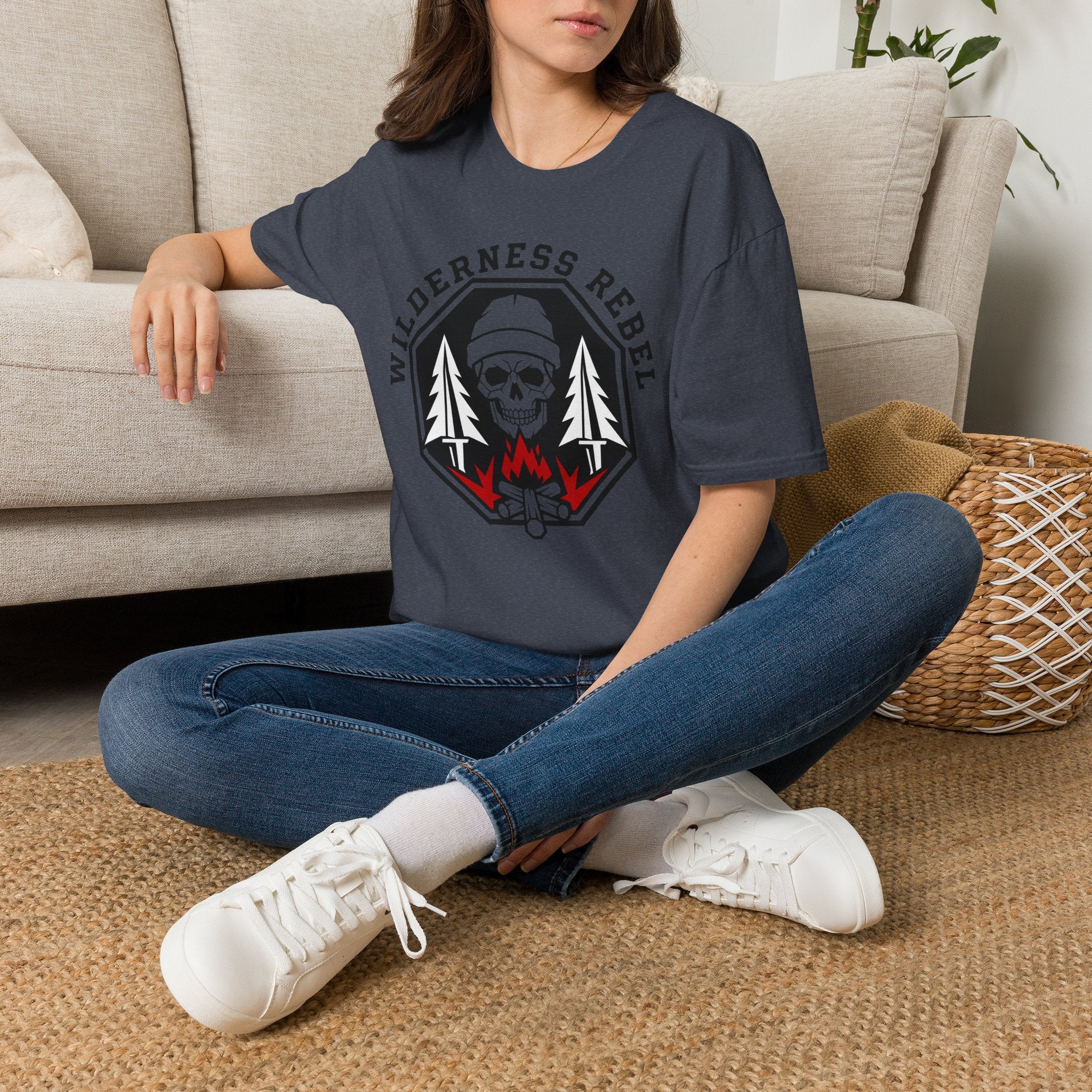 Wilderness Rebel T-shirt