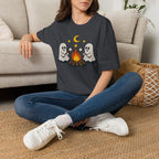 brodded ghost  T-shirt