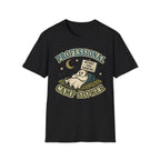 Retired From Haunting T-shirt EDITION 2025