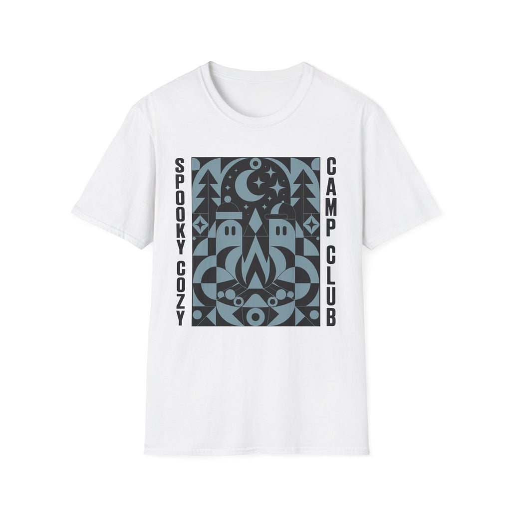 Spooky Cozy Camp Club T-shirt EDITION DELUXE 2026