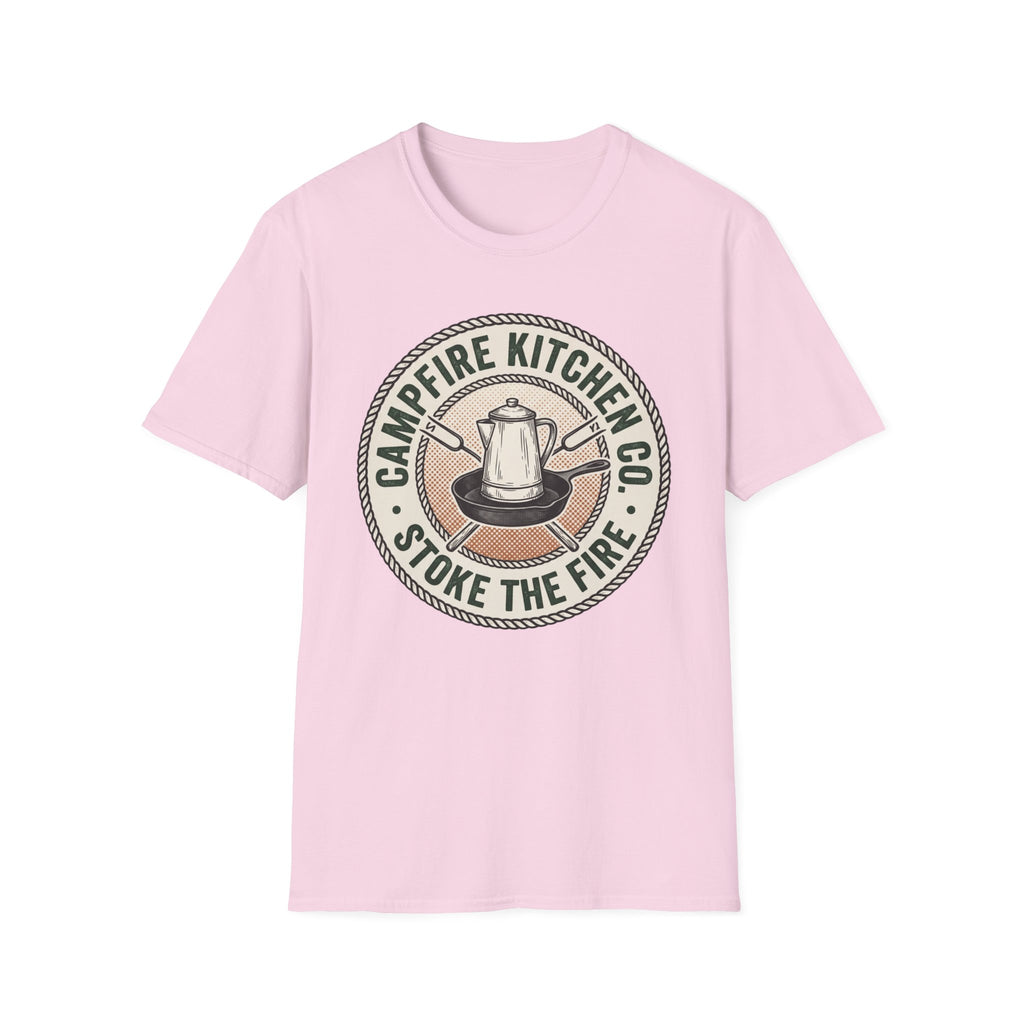 Campfire kitchen Co. T-shirt