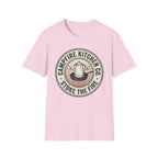 Campfire kitchen Co. T-shirt