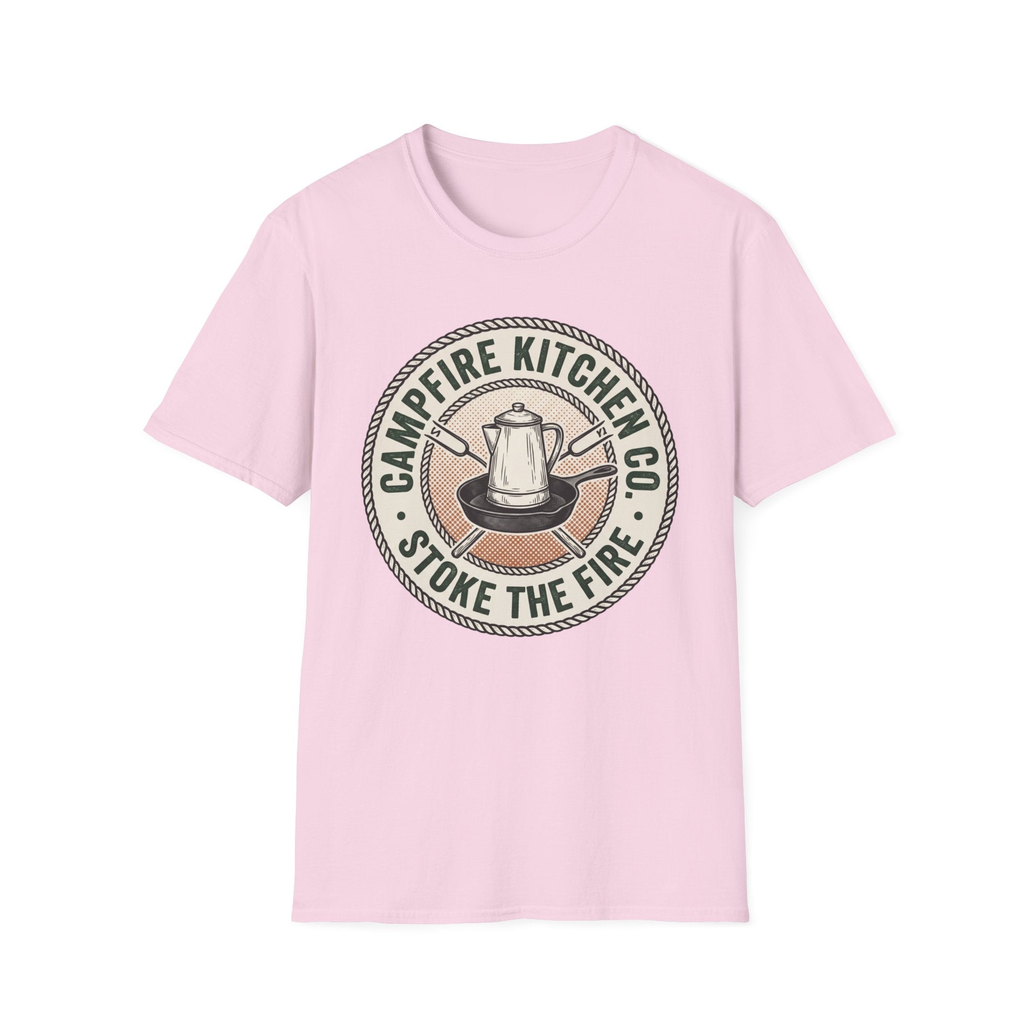 Campfire kitchen Co. T-shirt