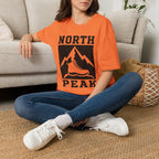 North Peak T-shirt EDITION 2