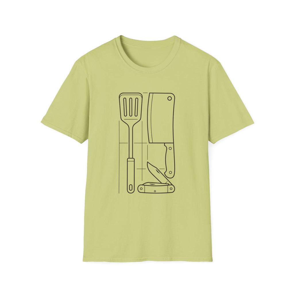 Prepared to Cook T-Shirt