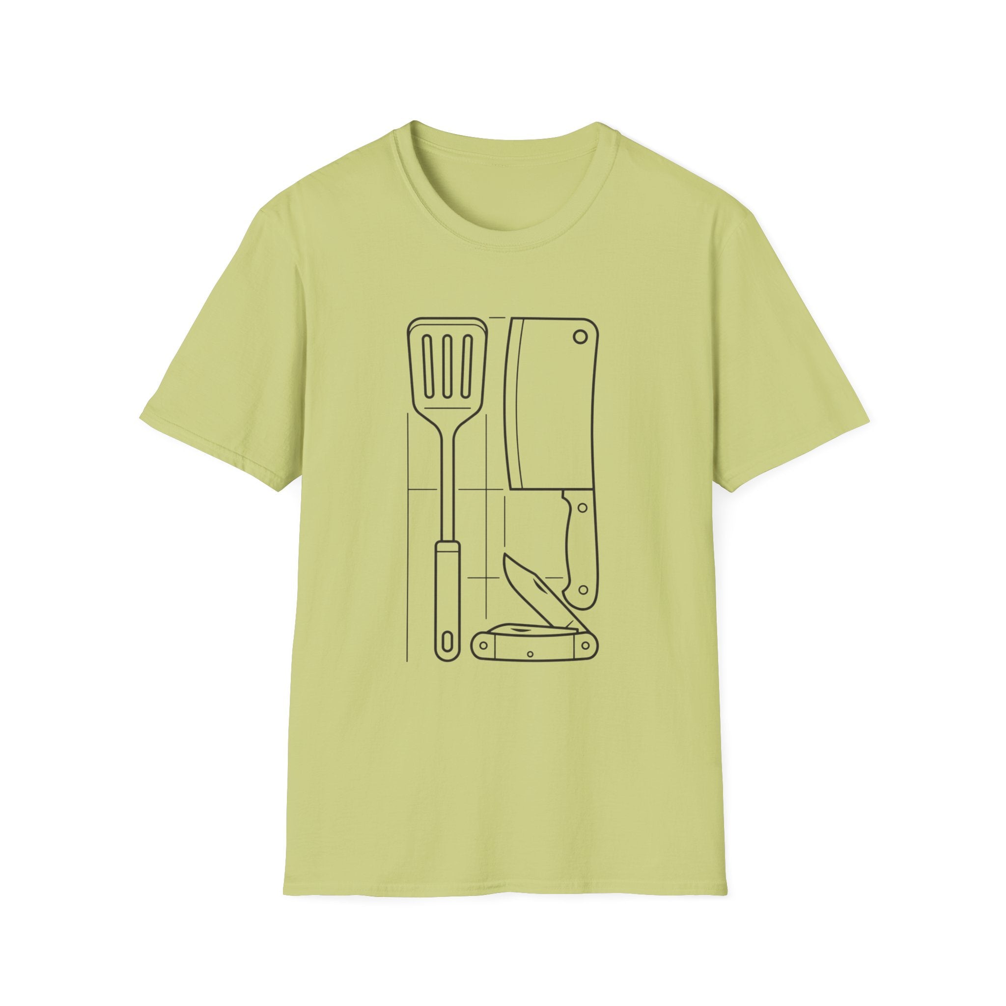 Prepared to Cook T-Shirt