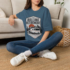 The Rolling Retirement T-shirt