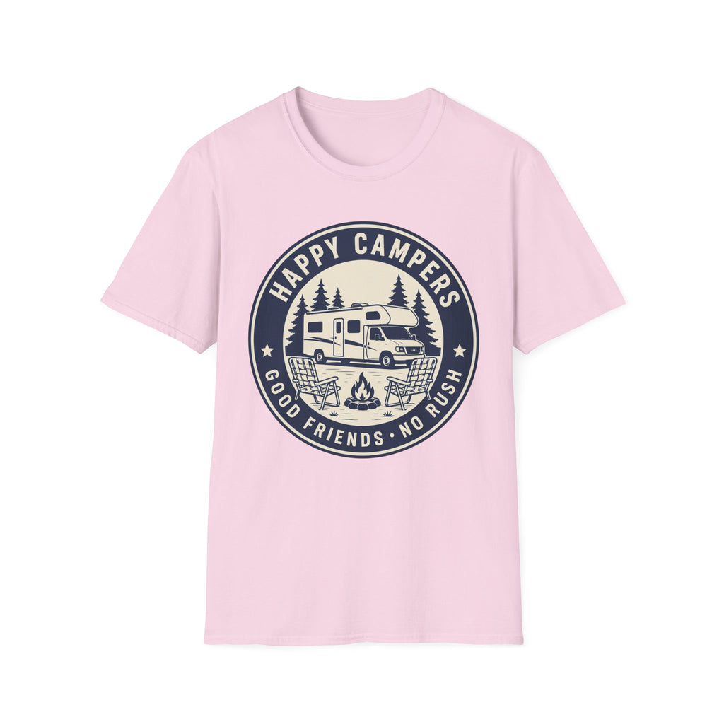 Happy Campers T-shirt