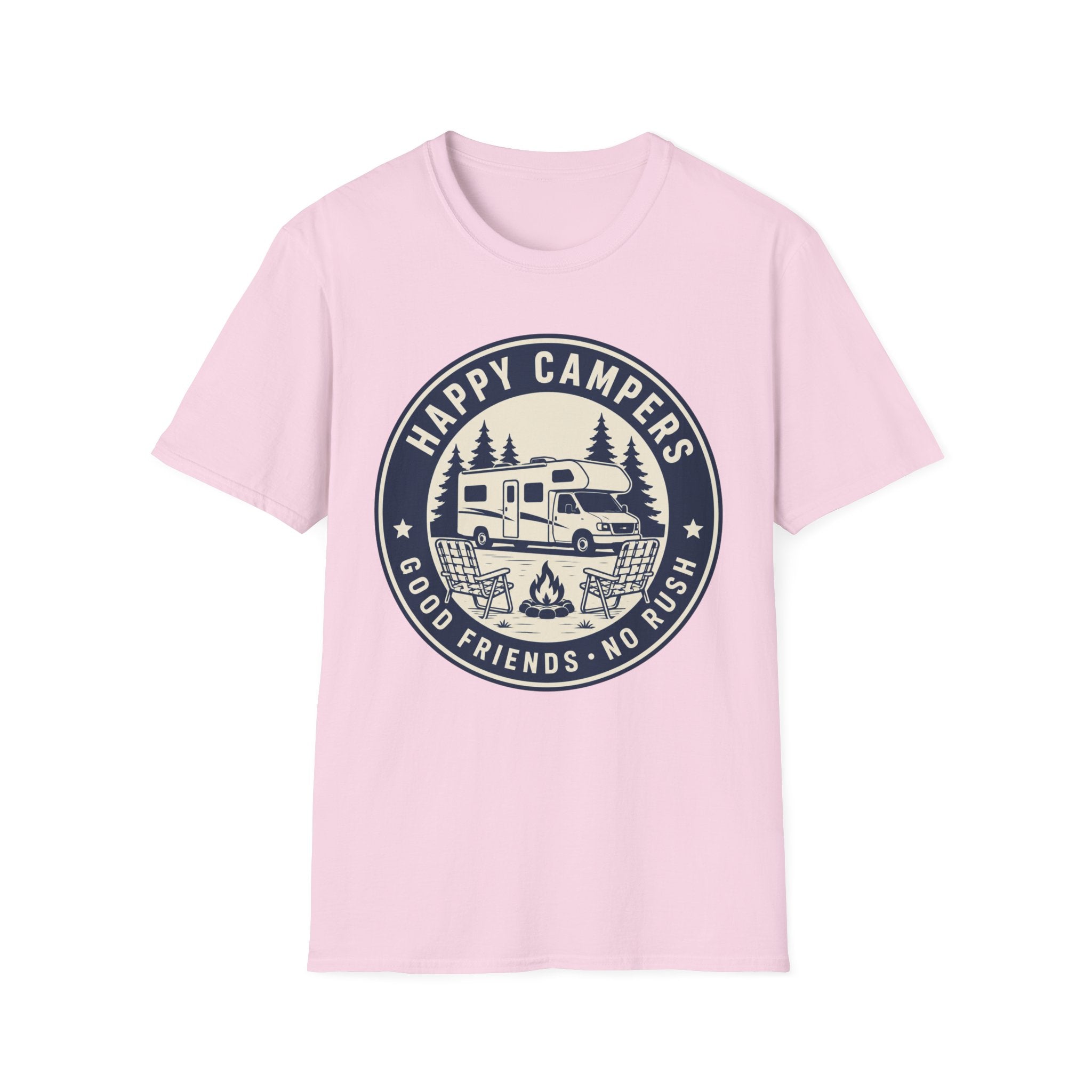 Happy Campers T-shirt