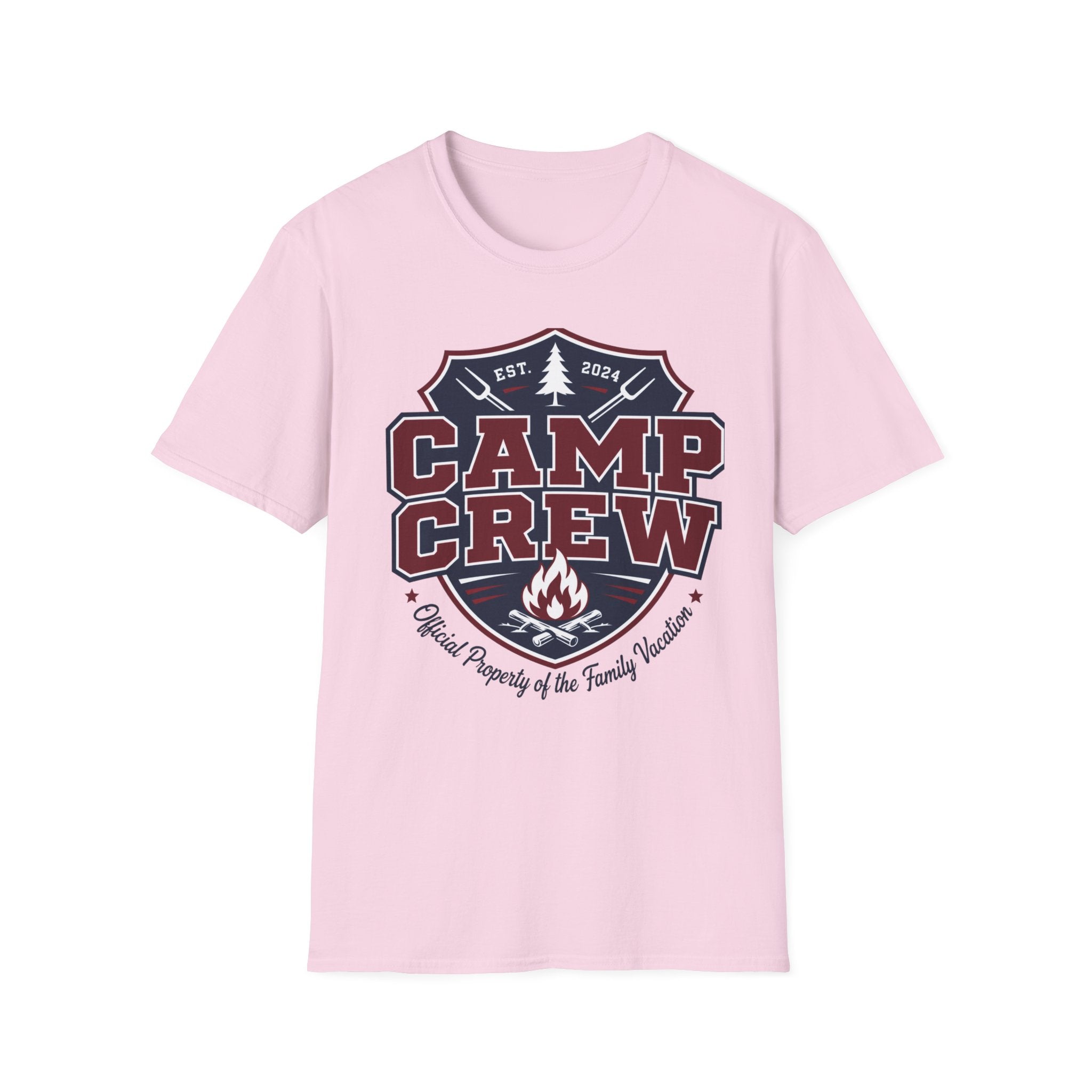 Camp Crew 2024 T-shirt
