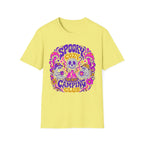 Spooky Cozy Camping Club T-shirt
