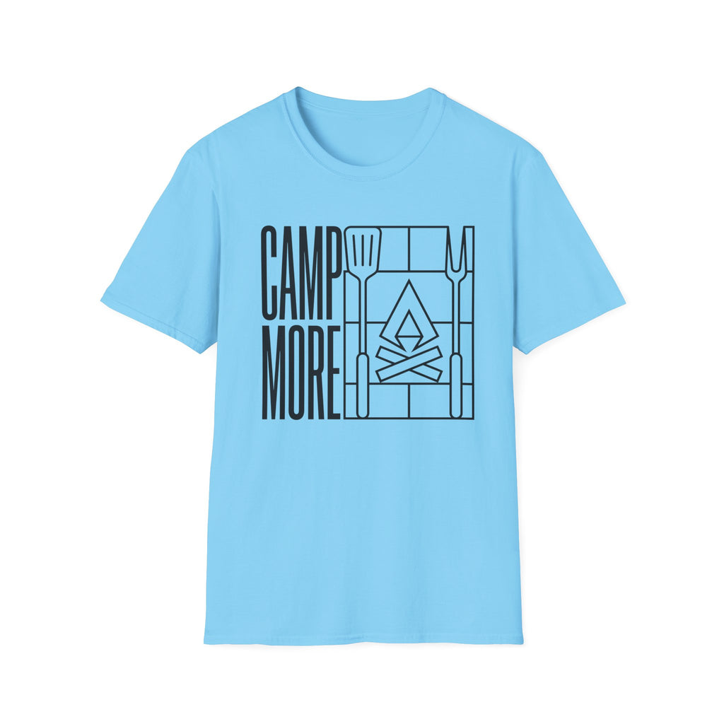 Camp More T-shirt EDITION 2 (2025)
