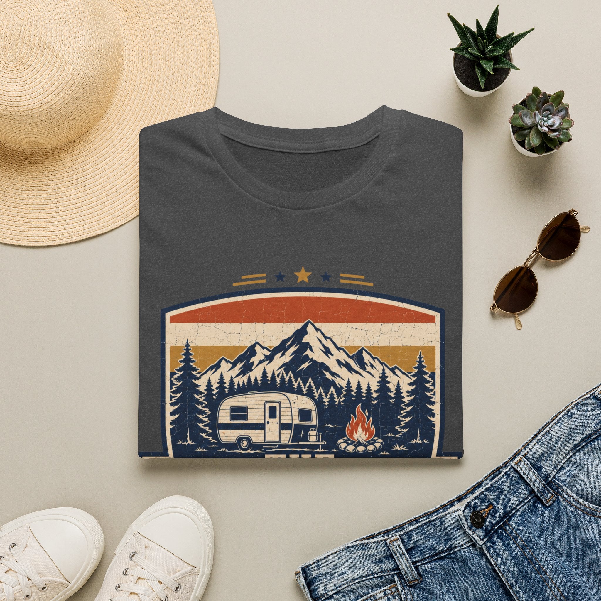 The Weekend Campers T-shirt