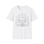 camping ghost T-shirt EDITION 2