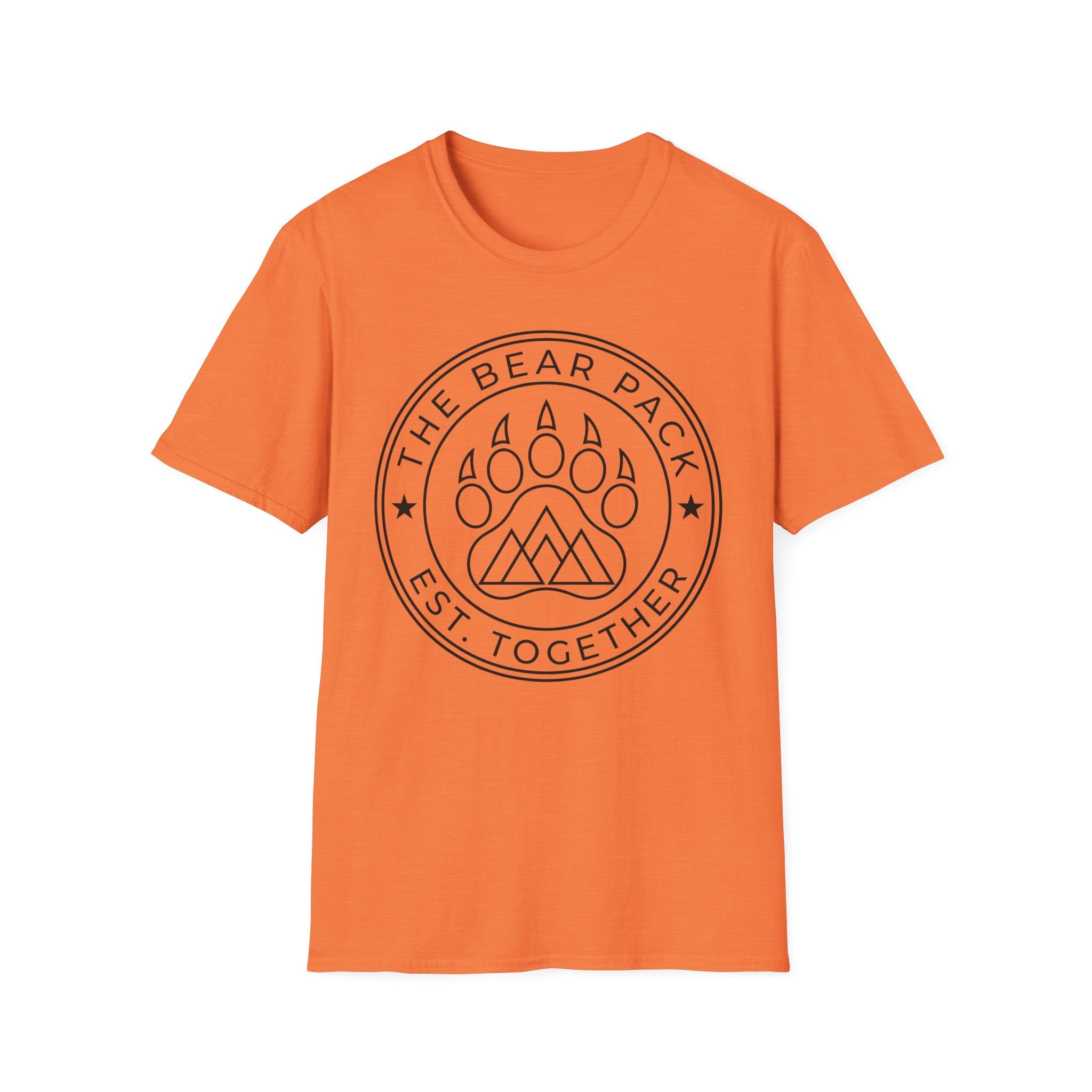 The Bear Pack T-shirt