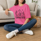 Camping Crew T-shirt EDITION 2