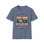 The Weekend Campers T-shirt