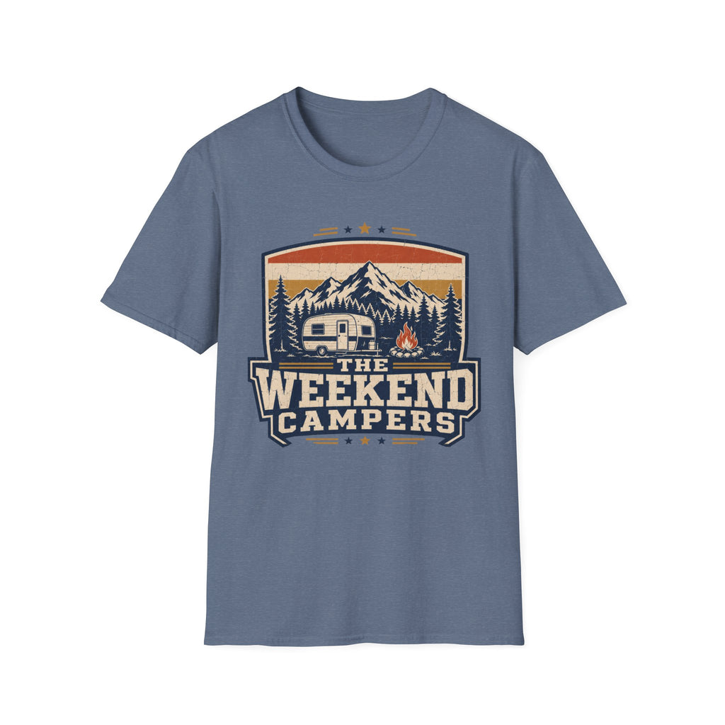 The Weekend Campers T-shirt