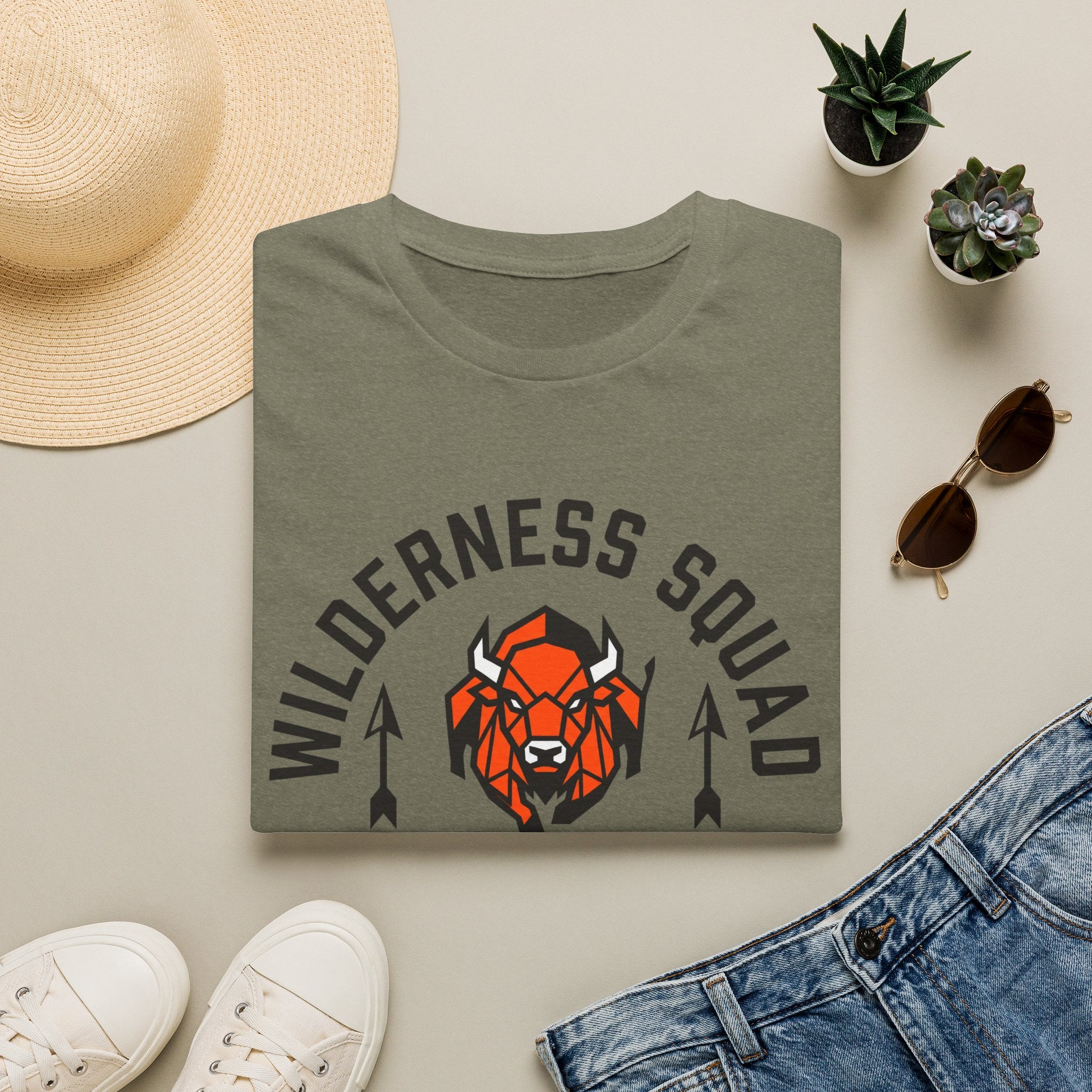 The Great Outdoors Camping Club T-shirt SINCE 2024