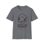 Campfire Therapy T-shirt