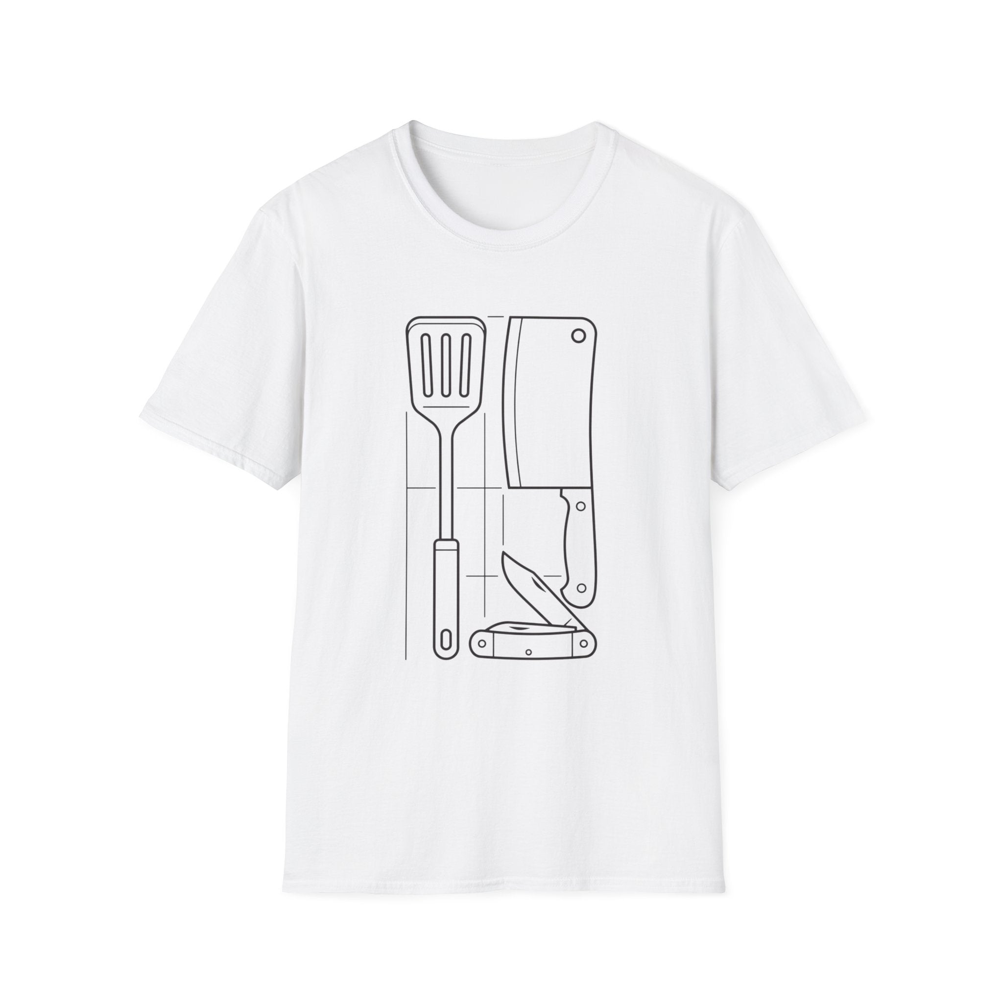 Prepared to Cook T-Shirt