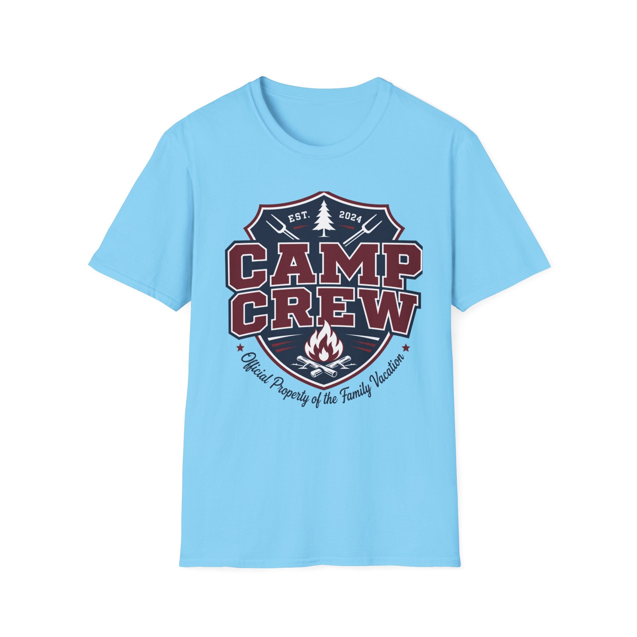 Camp Crew 2024 T-shirt
