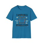 Campfires Outdoor KitchenT-shirt